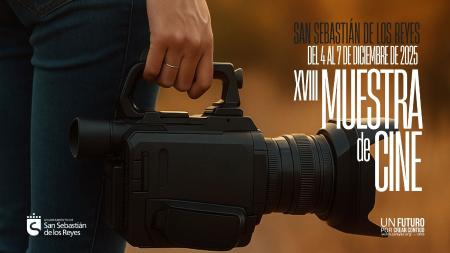 Imagen La XVIII Muestra de Cine de nuestra ciudad ofrece una exclusiva...