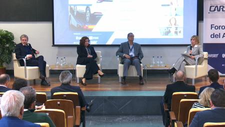 Imagen Cuestiones importantes, a escena, en el primer Foro Logístico del Automóvil