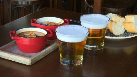 Imagen Contra los excesos y el alcohol, deporte y comida sana en el Día Mundial de la Diabetes