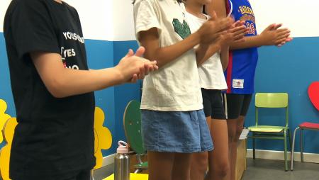 Imagen ¿Cómo solicitar ‘Sanse Concilia’ para los días no lectivos de Navidad?