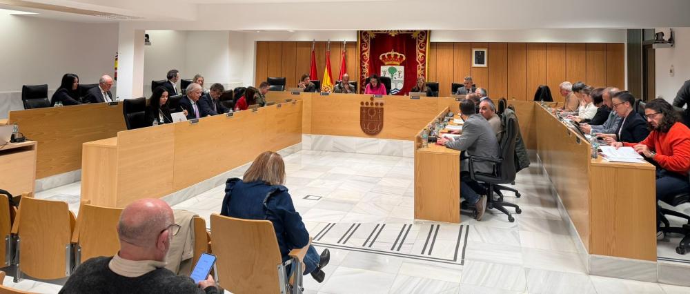 Imagen Acuerdos relevantes del Ayuntamiento Pleno celebrado el 20 de noviembre