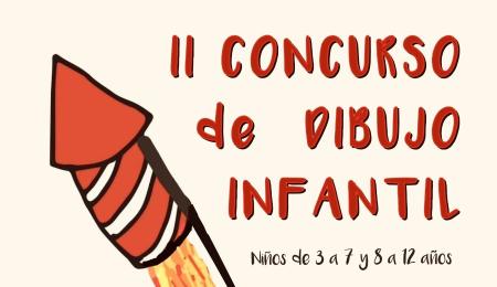Imagen II Concurso de Dibujo Infantil ‘Fuegos, Fiestas y Navidad 2025’ de...
