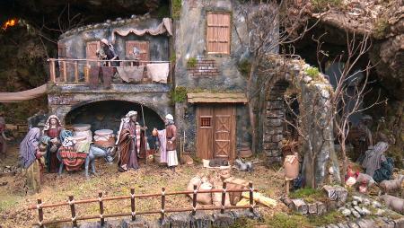 Imagen El Belén Monumental abrirá sus puertas a más de 50,000 visitantes por...