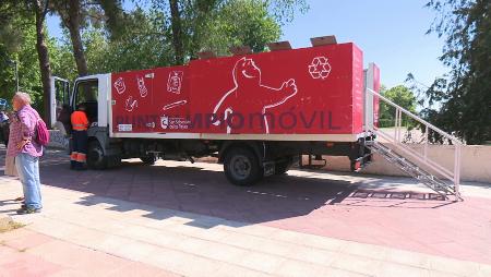 Imagen Delitos y multas de 1500€ contra los vertidos ilegales de residuos y...