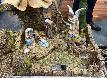 Imagen Abierta la inscripción para el Concurso de Belenes 2025