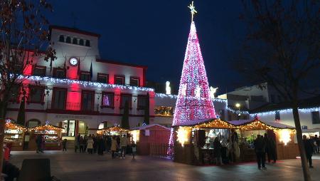 Imagen El Mercado de Navidad en Sanse, parada obligada hasta el 28 de diciembre