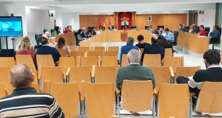 Imagen Acuerdos relevantes del Ayuntamiento Pleno celebrado este 18 de diciembre