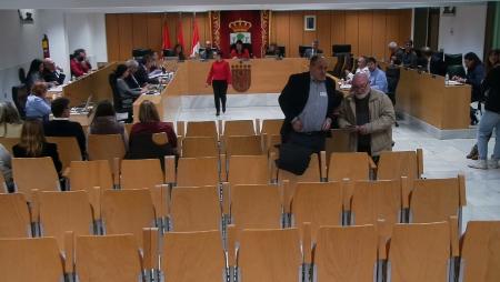 Imagen Pleno Municipal Ordinario del 18 de diciembre de 2025