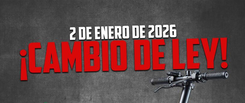 Imagen Nuestro Ayuntamiento lanza una campaña sobre las nuevas obligaciones para circular en patinete eléctrico en 2026
