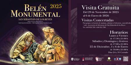 Belén Monumental