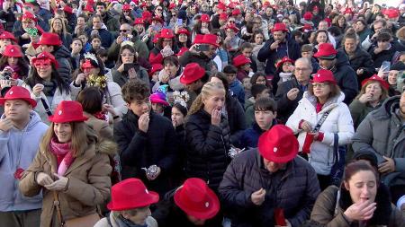 Imagen San Sebastián de los Reyes se llena de fiesta para despedir 2025 con las...