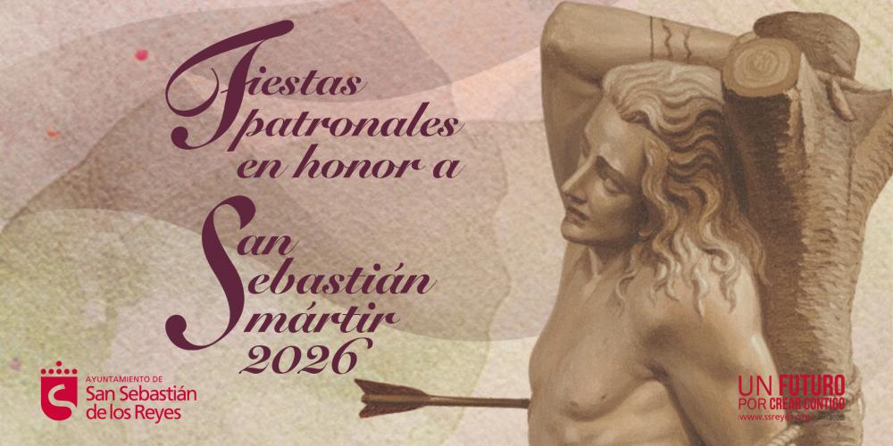 Imagen Las tradiciones y la cultura se dan la mano en las fiestas patronales en honor a San Sebastián Mártir 2026
