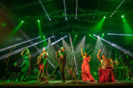 Tradinvierno'26. 'Acetré'. Cantos Veniales