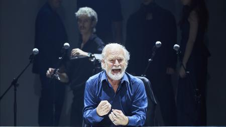 Teatro: Memorias de Adriano