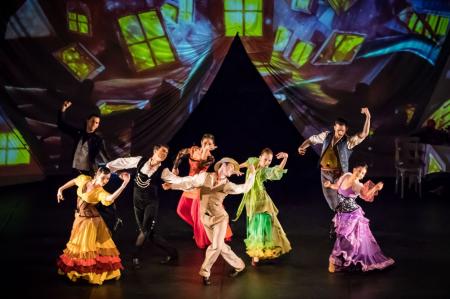 Imagen Danza Española: La prodigiosa zapatera