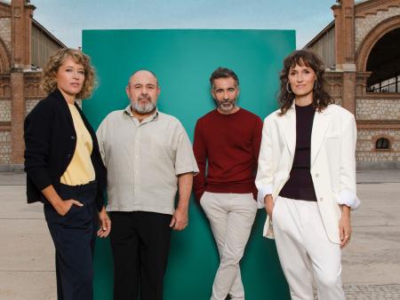 Imagen Miradas escénicas. Taller: Pensar la vida desde el escenario