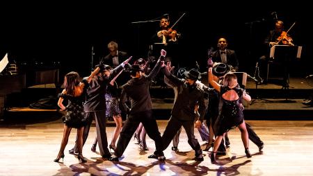 Tango. Forever tango