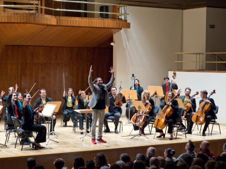 Los conciertos del TAM. ¿Por qué es especial? Primavera en América