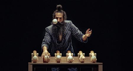 Teatro de cerca. Compaña