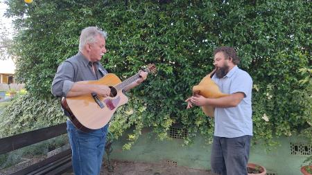 Los viernes de la tradición. Istramago. Música tradicional Istriana