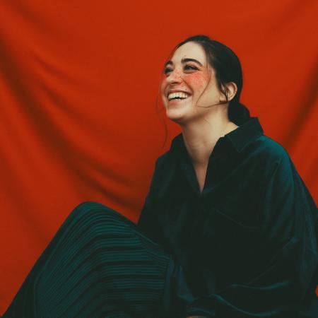 Los viernes de la tradición. María de la Flor. Resalada