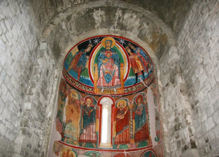 Martes del arte. Los orígenes de la piedra sagrada: El primer románico del siglo XI