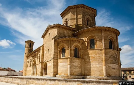 Martes del arte. El Camino de Santiago: La gran ruta del románico