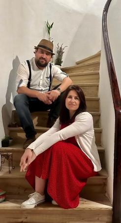 Imagen Espectáculo musical familiar. En clave menor: Cuentos cantados