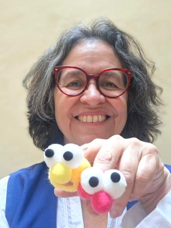 Bebecuentos. Ana María Caro: Gazapita y Gazapete