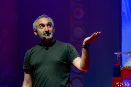 Imagen Biblioteca accesible. Animaladas - Pingüi