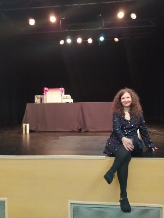 Imagen Déjame que te cuente. Silvina Rodríguez. 'El amor en los tiempos del...