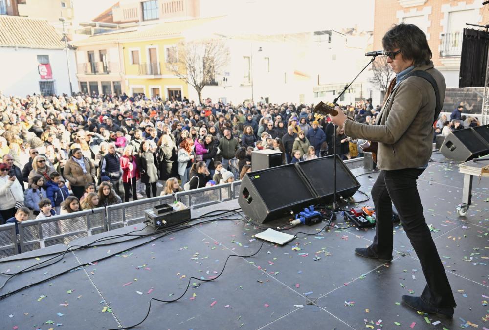 Imagen Diferentes conciertos en la plaza de la Constitución para celebrar las próximas fiestas patronales