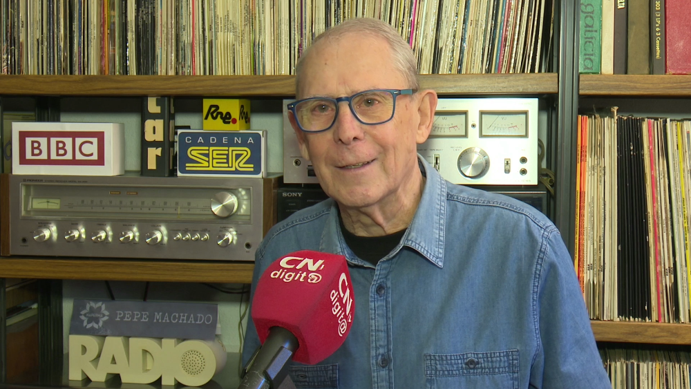 Imagen La sala de prensa del edificio ‘El Caserón’ pasará a denominarse ‘sala de prensa Pepe Machado’