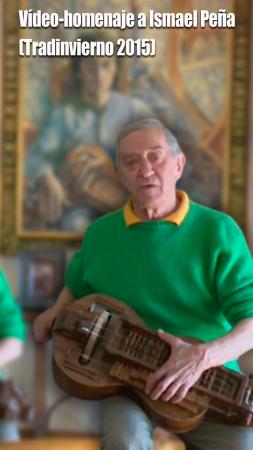 Imagen Vídeo-homenaje a Ismael Peña (Tradinvierno 2015)