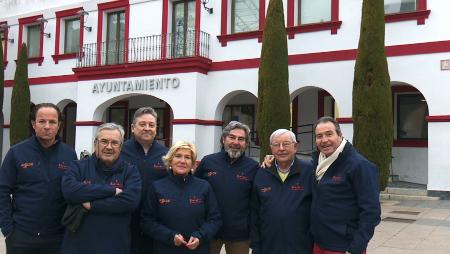 Imagen Cuenta atrás para el pregón de la Asociación Cultural El Encierro en las...