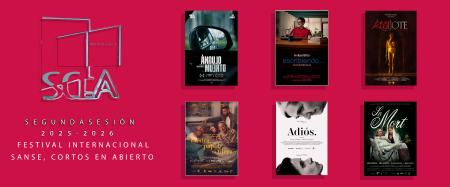 Sanse cortos en abierto. XIV Temporada