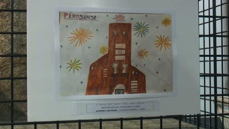 Imagen Fotos, pirotecnia, dibujos: gran velada de premios ante las fiestas de...