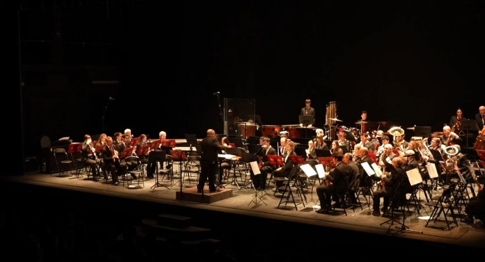 Imagen La Banda de Música Municipal celebra su XXV Aniversario con un concierto extraordinario