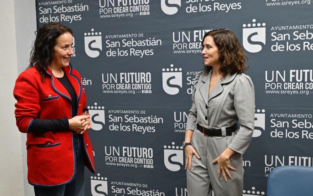 Imagen Nuestra ciudad es hoy un referente en numerosos ámbitos en España gracias al apoyo que presta la Comunidad de Madrid, que ha invertido 210 millones de euros