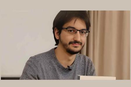 Imagen Ekaitz Ruiz de Vergara Olmos gana XXII Premio Nacional de Poesía Joven ‘Grande Aguirre’ con su obra ‘Gálata Moribundo’