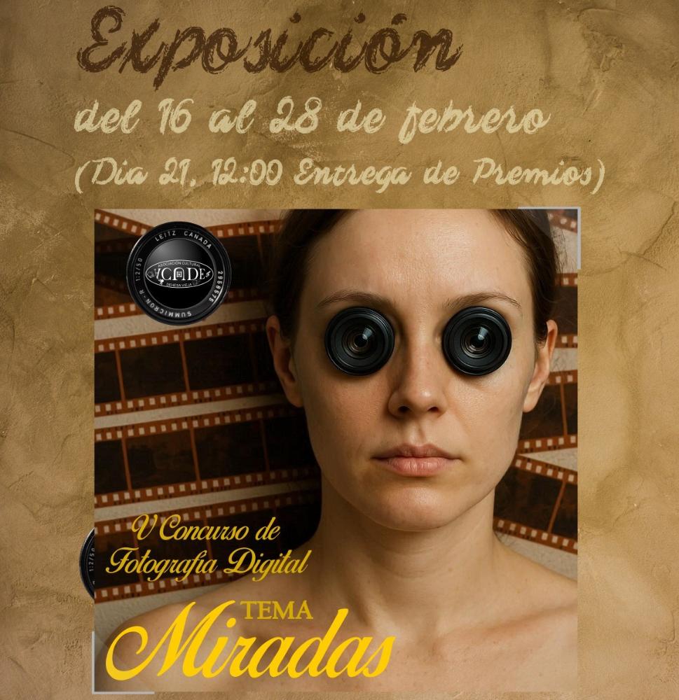 Imagen La biblioteca ‘Marcos Ana’ acoge la exposición del V Concurso de Fotografía Digital ‘ACUDE’