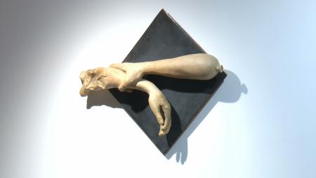 Imagen Hasta el 12 de marzo, la exposición ‘Memorias y bagajes: La cerámica íntima de Simone Muis’