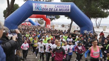 Imagen 3,2,1… ¡hazte con tu dorsal para la Carrera del Día de la Mujer!