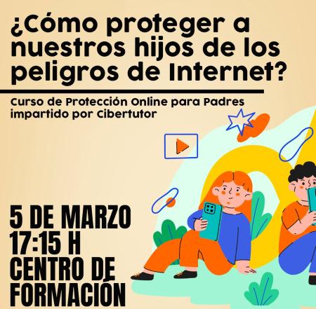 Imagen Jornada práctica y gratuita para ayudar a las familias a proteger a los menores en Internet 