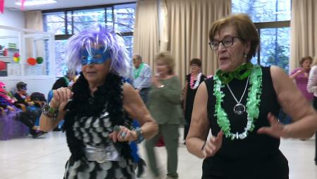 Imagen Carnaval, Carnaval… en el Centro de Mayores de San Sebastián de los Reyes