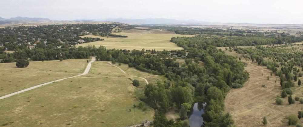 Imagen Nuestra ciudad invierte más de 300.000 euros en la reparación de sus caminos rurales