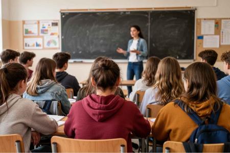 Imagen Amplia oferta de talleres del programa Sanseduca para impulsar la educación en salud