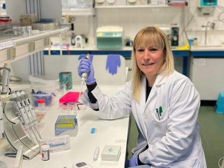 Imagen Tania García Mendiola: ciencia, vocación y mujeres que abren camino