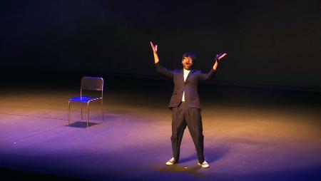 Imagen ‘Apocalíticamente correcto’ o cómo el arte de la comedia de Piedrahita triunfó en el TAM