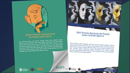 Imagen Convocados los Premios de Poesía José Hierro y Grande Aguirre 2026